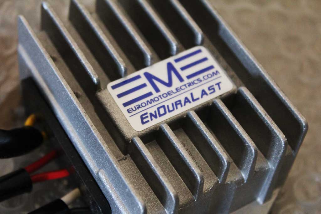 Bmw enduralast charging system #7