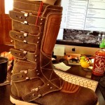 Icon Elsinore Boots