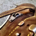 Icon Elsinore Boot Broken Buckle