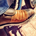 Icon Elsinore Boot Shift Marks