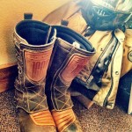 Icon Elsinore Boots