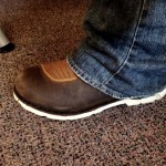Icon Elsinore Boots with Pants Over