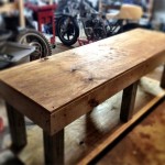 DIY Motorcycle Table / Lift