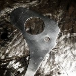 RD400 Dash Plate