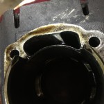 RD400 Transfer Port