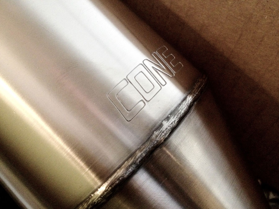 Cone Engineering Exhaust Cone Engineering Exhaust